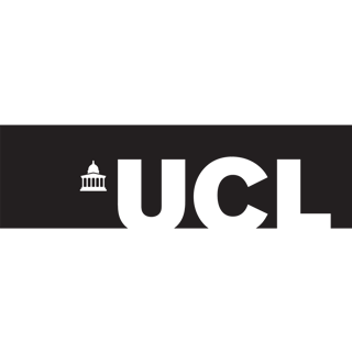 University College London (UCL) logo.