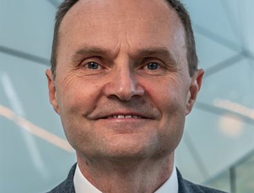 Photograph of Professor Adam Tickell