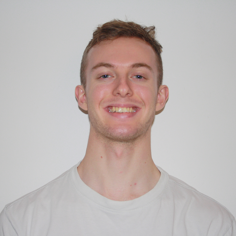 Jim Biggin - Graduate Procurement Officer | RGS