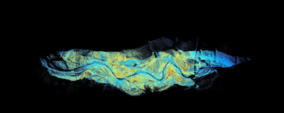 A lidar model