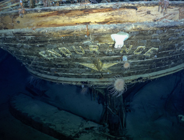 Endurance ship wreck 