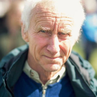 Geoff Somers MBE.