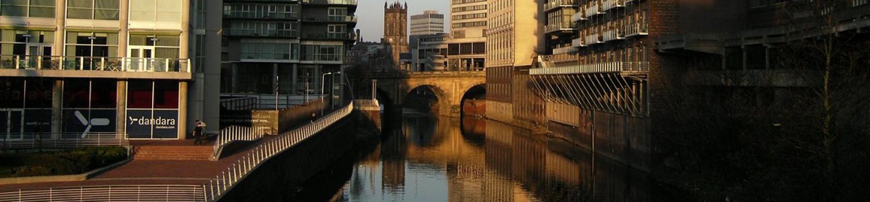 Improving urban environments by revitalising degraded rivers | RGS