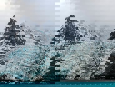 South Georgia and the South Sandwich Islands, Drygalski Fjord