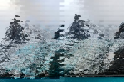 South Georgia and the South Sandwich Islands, Drygalski Fjord