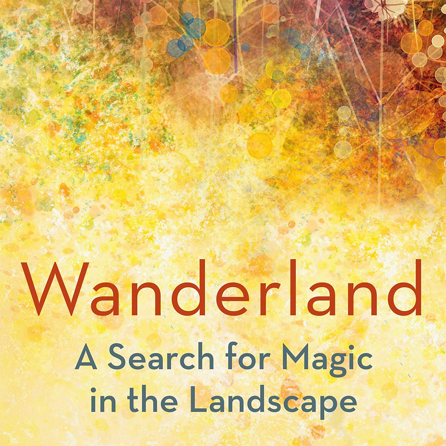 Jini Reddy A Search for Magic in the Landscape with Jini Reddy | RGS