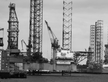 Industrial Coastline