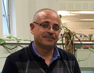 Photograph of Wiesam Essa