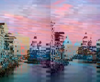 Body of water near buildings in Venice