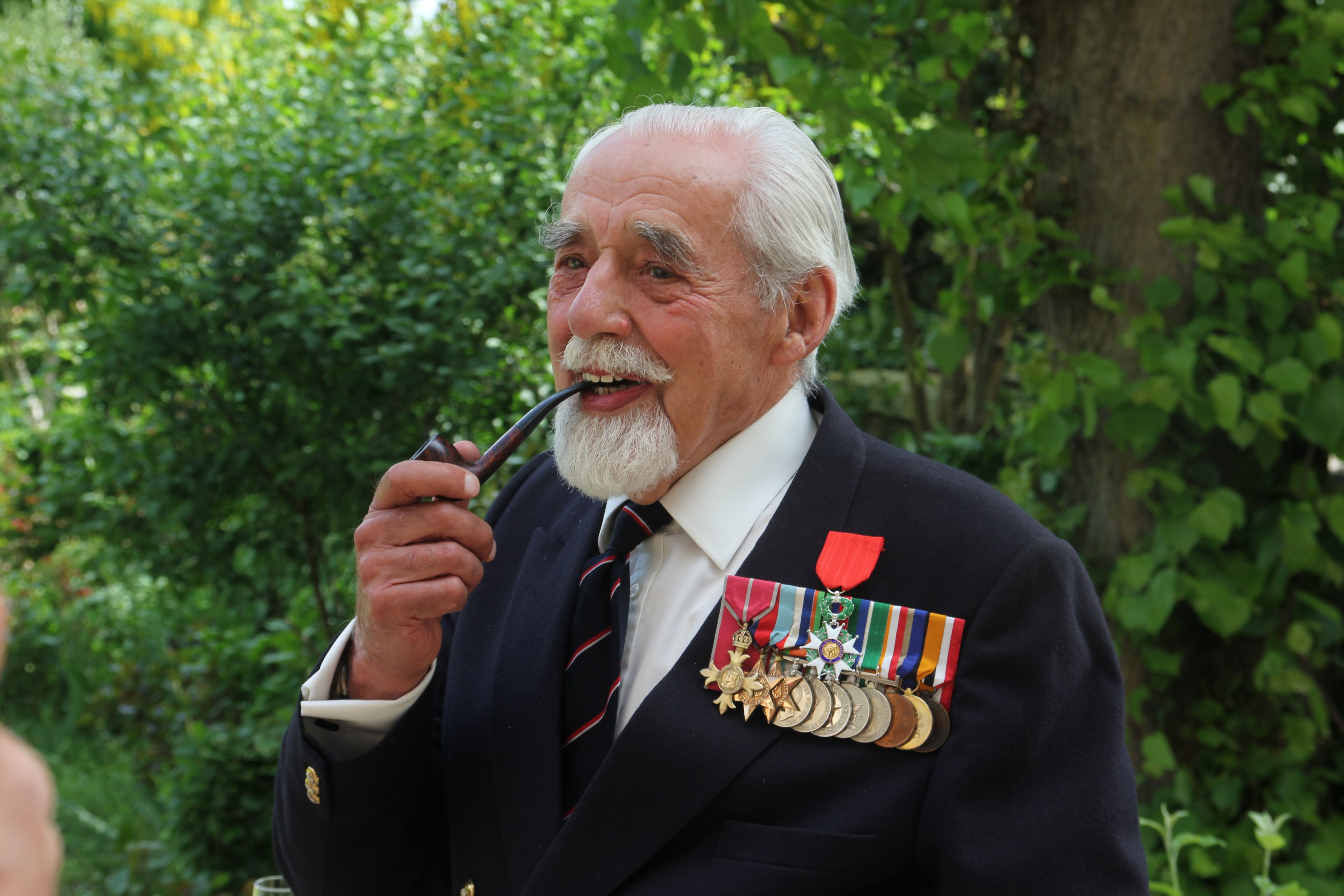 James Rawe (1925-2023) | RGS