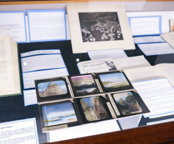 Collections display 