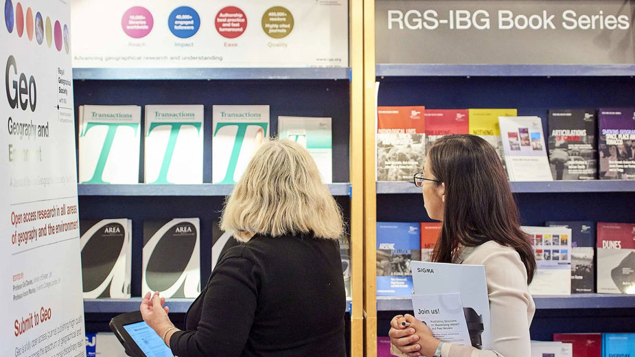 Transactions Journal Rgs Journals | RGS