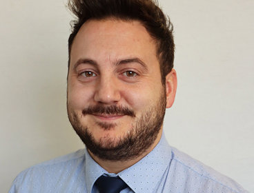 Ryan Nock headshot.