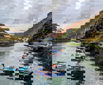 Boscastle