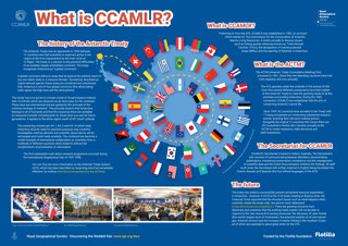 Antarctic Treaty poster