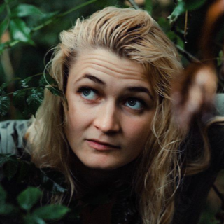 Headshot of Lucy Shepherd.
