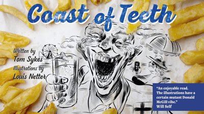Coast of Teeth book cover