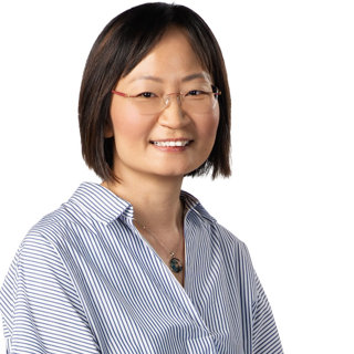 Kit-Ying Angel Ng against an all-white background.