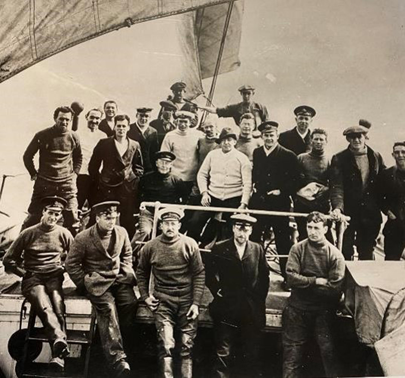 Shackleton’s Endurance - A story of adventure and leadership | RGS