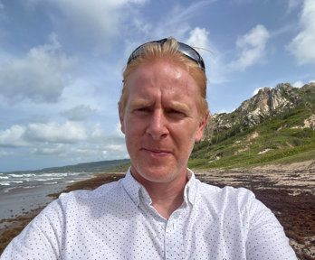 Martin Parham