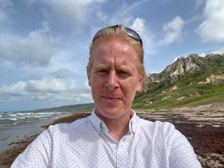 Martin Parham