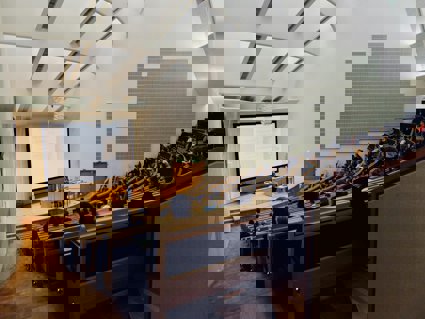 Lecture theatre