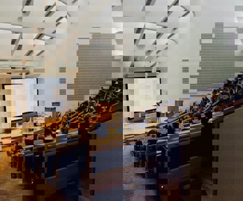 Lecture theatre