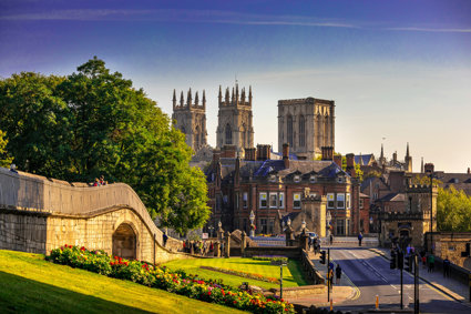 York MInster