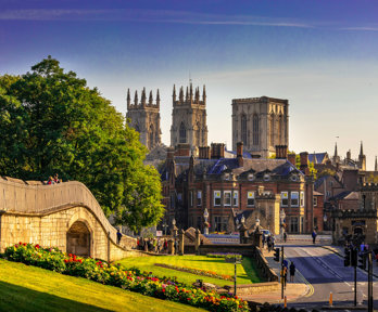 York MInster