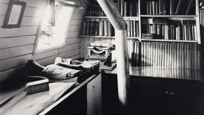 Shackleton’s Cabin, The Endurance 