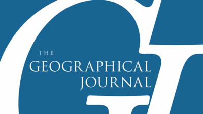 Banner image of The Geographical Journal