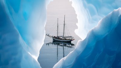 Stuck In Ice