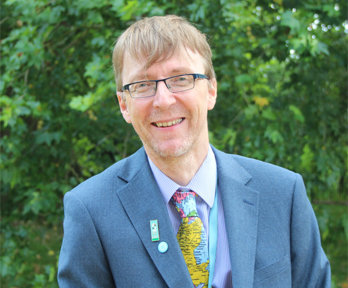 Alan Parkinson