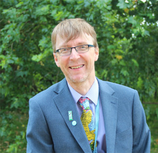 Alan Parkinson