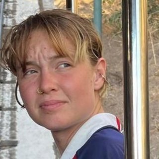 Georgie Holt.