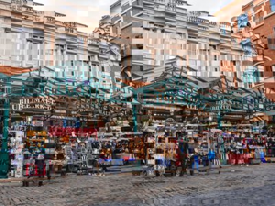Covent garden market