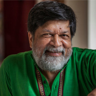 Shahidul Alam headshot.