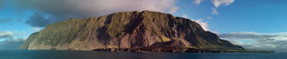 Tristan da Cunha island