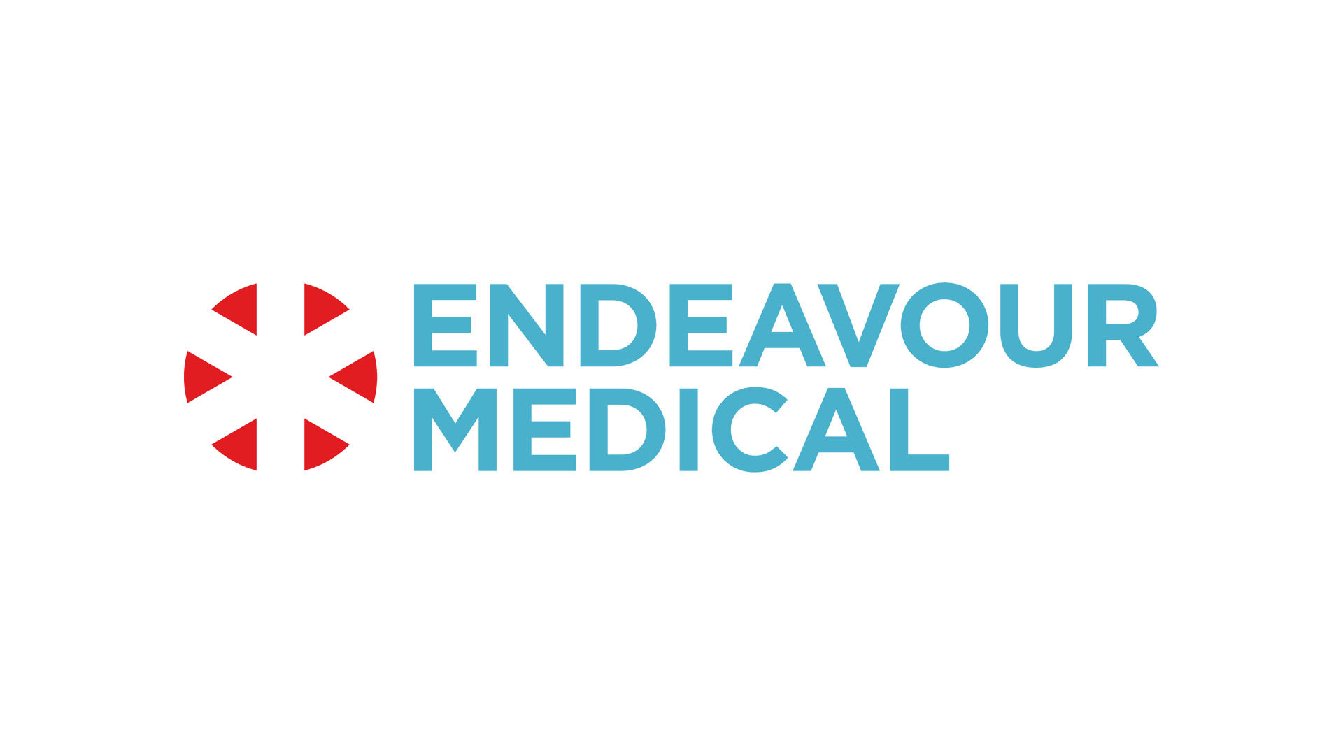Endeavour medical logo.