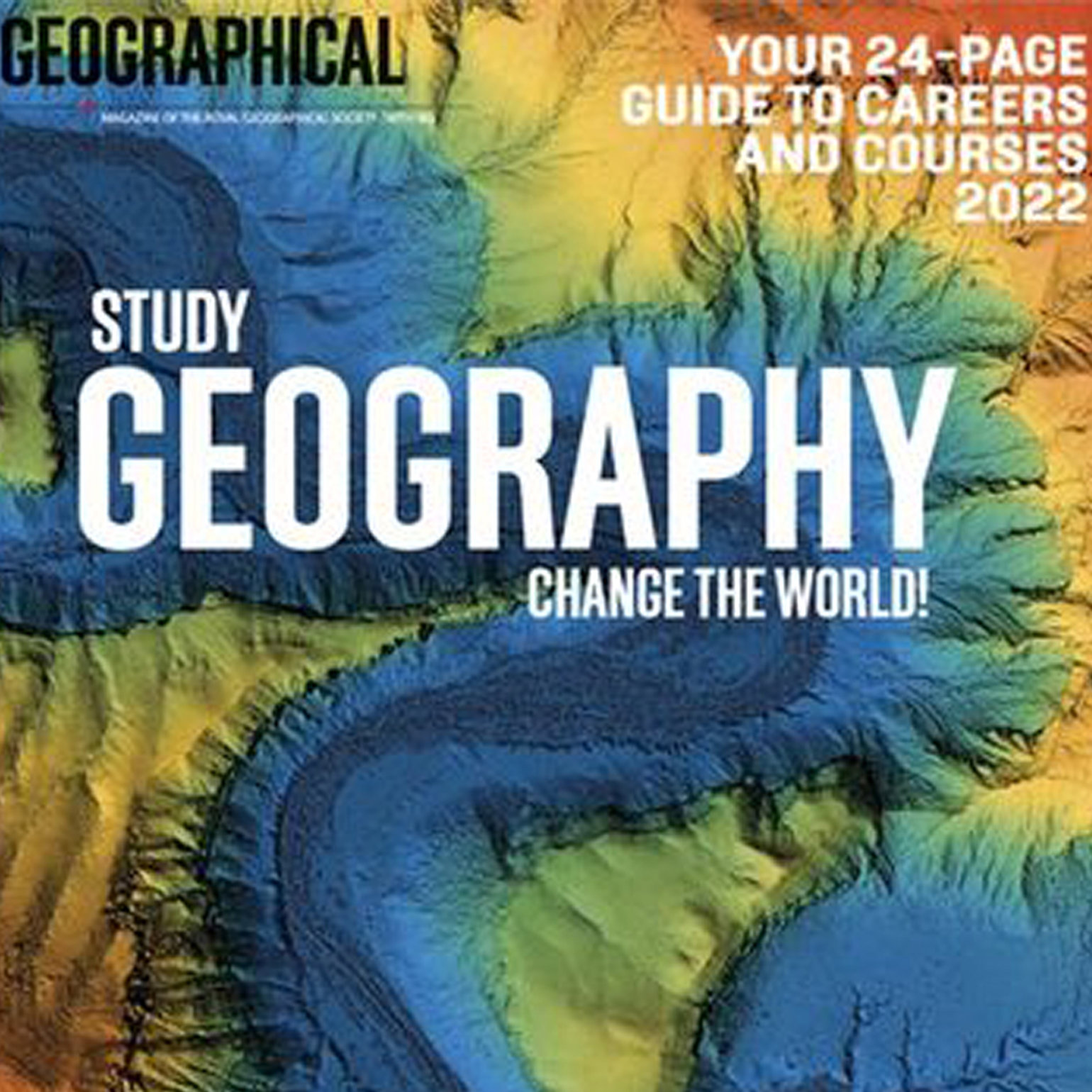 Study Geography supplement | RGS