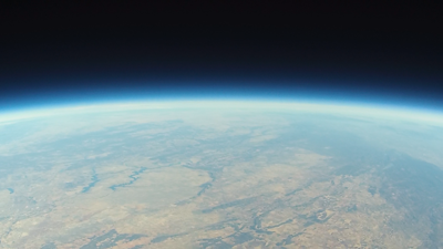 Maps Of Ukraine Curvature Of The Earth