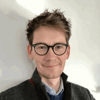 Headshot of Miles Harris.