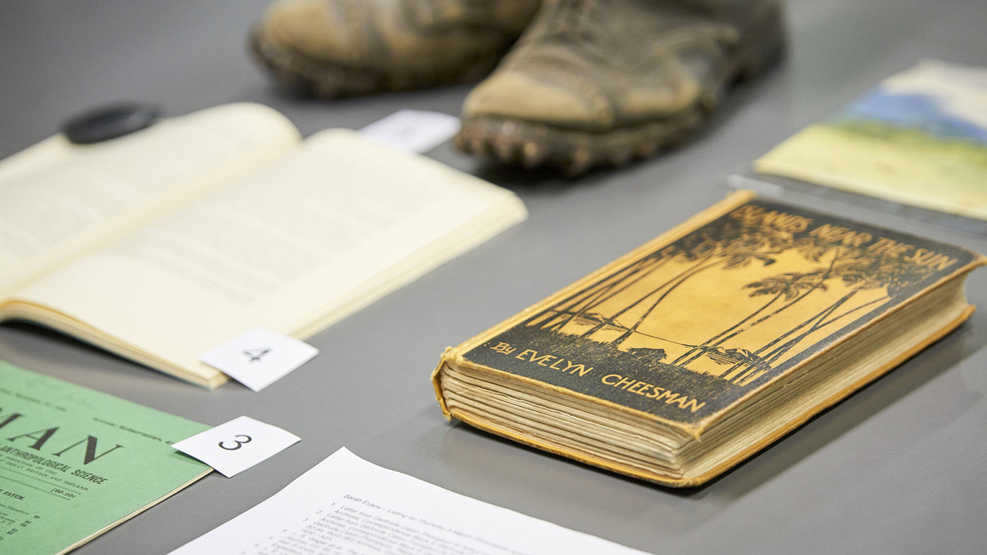 Terra incognita: women in the expedition archives | RGS