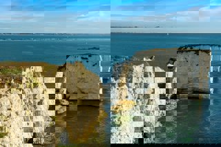 Old Harry Rocks