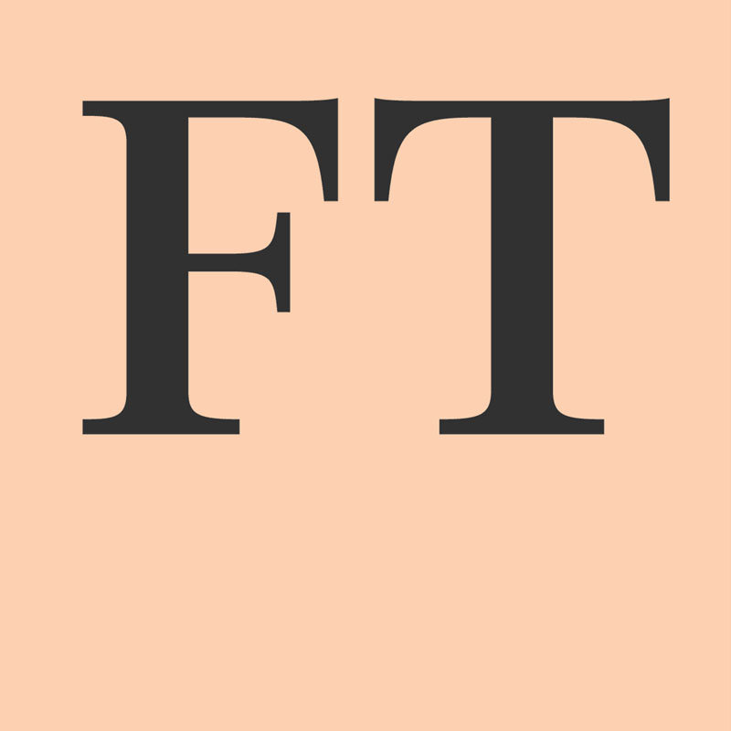 Financial Times logo.