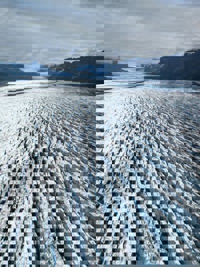 Ice plains 
