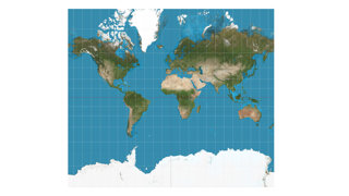 Mercator Projection