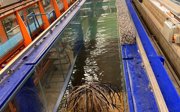 Flume machine at Coventry University