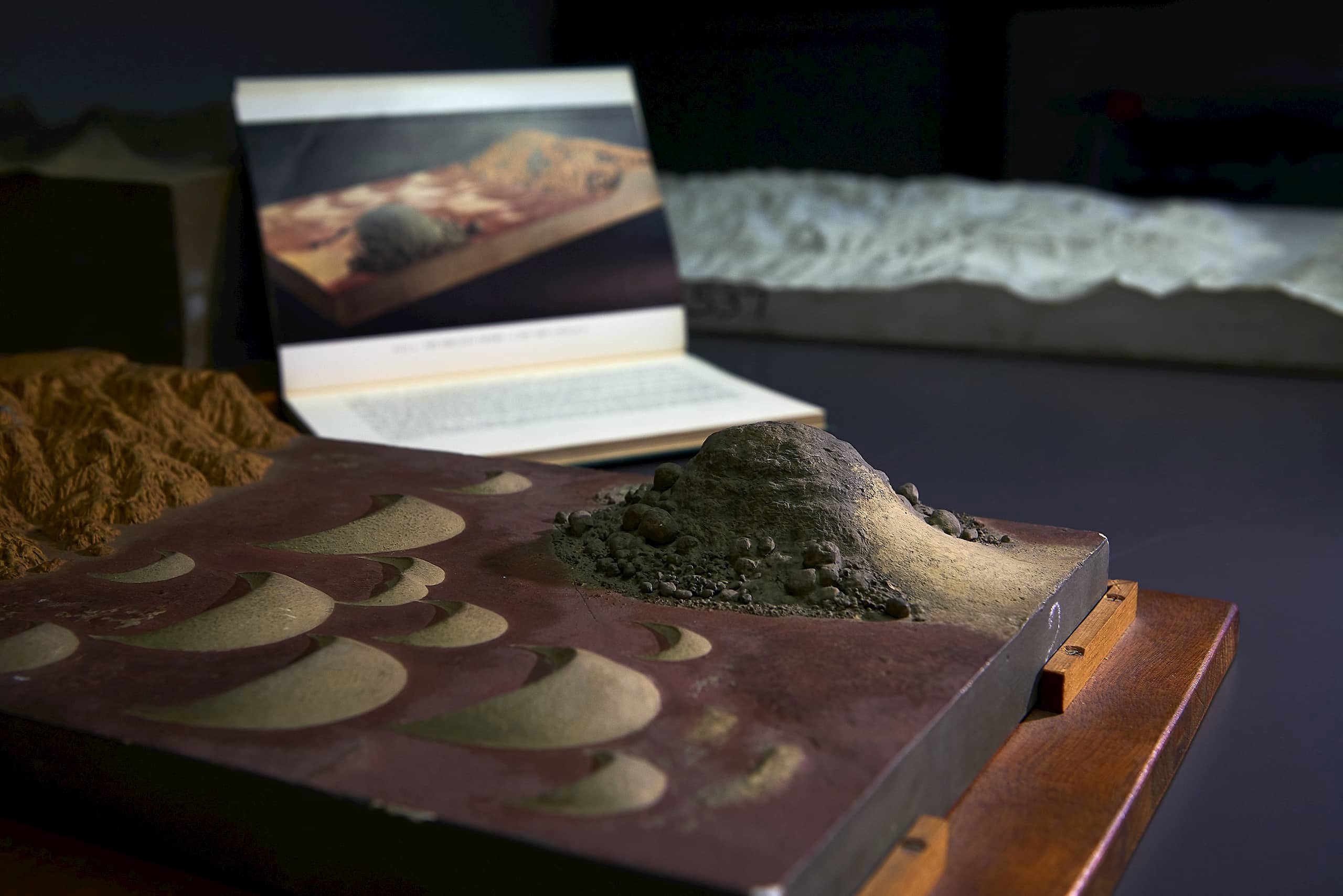 Be Inspired: The relief models of Sir L. Dudley Stamp - George Tobin | RGS