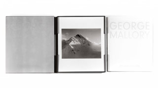 Everest George Mallory folio.